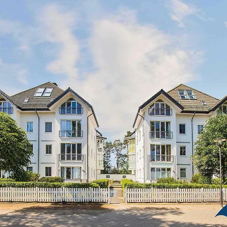 Villa Strandperle Whg 03 Heringsdorf  Ngoại thất bức ảnh