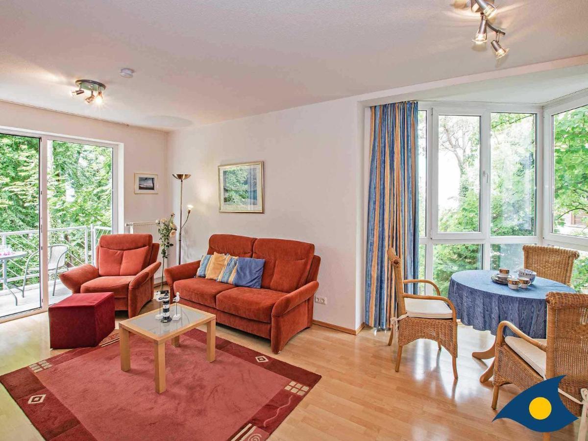Villa Strandperle Whg 03 Heringsdorf  Ngoại thất bức ảnh