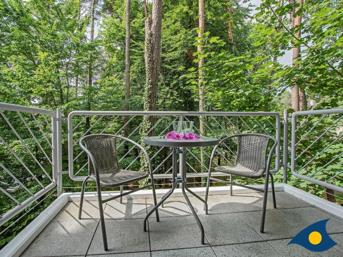 Villa Strandperle Whg 03 Heringsdorf  Ngoại thất bức ảnh