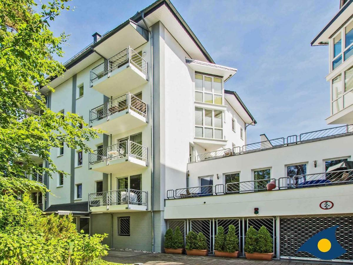 Villa Strandperle Whg 03 Heringsdorf  Ngoại thất bức ảnh